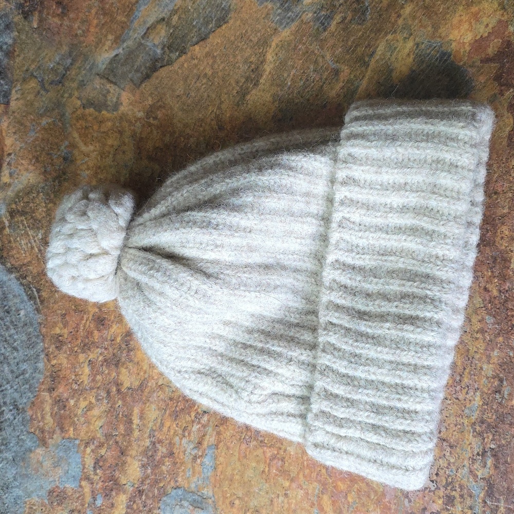 Canada Goose X Robert Mackie Wood Pom Pom Beanie - Picture 3 of 12